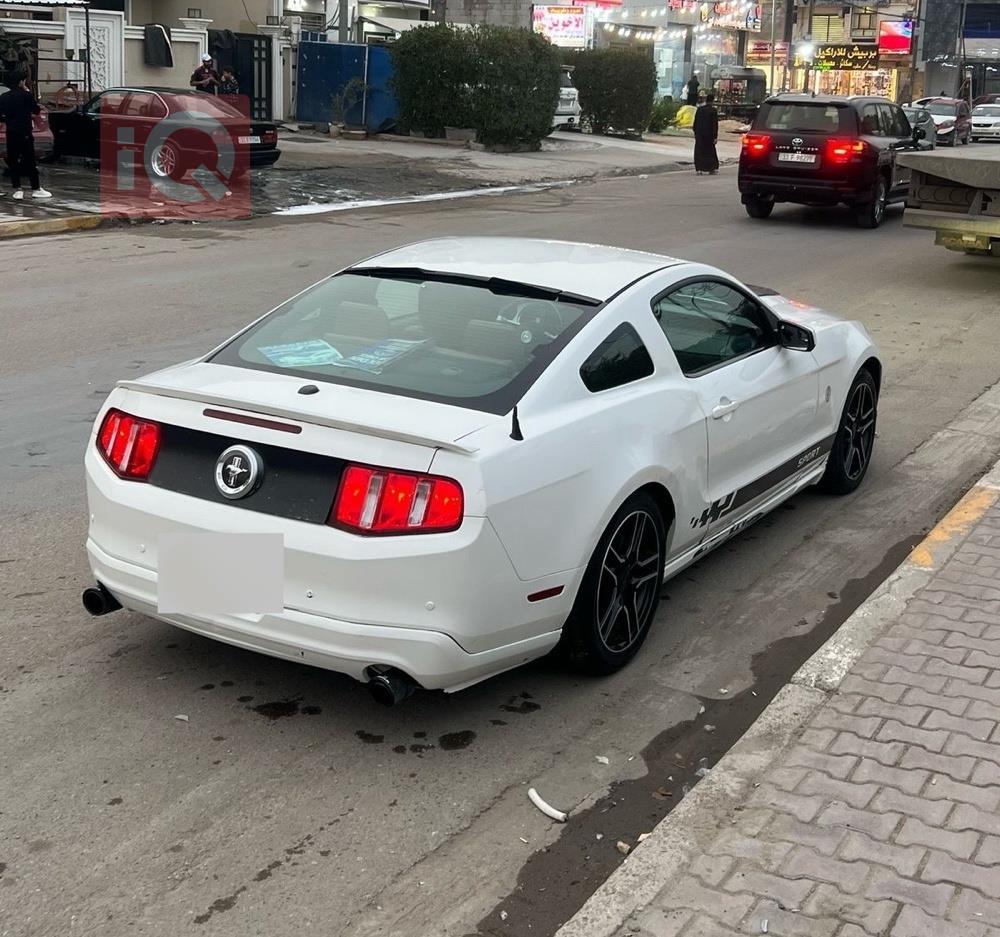 فورد موستانج